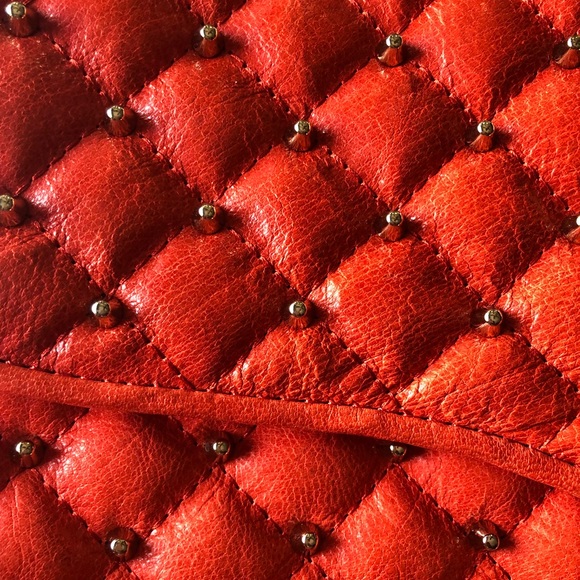 Rebecca Minkoff Studded Handbag - Picture 3 of 7